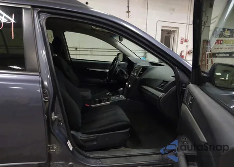 2014 Subaru Outback 2.5I Premium из США, поврежденный, VIN 4S4BRBCC1E3307677